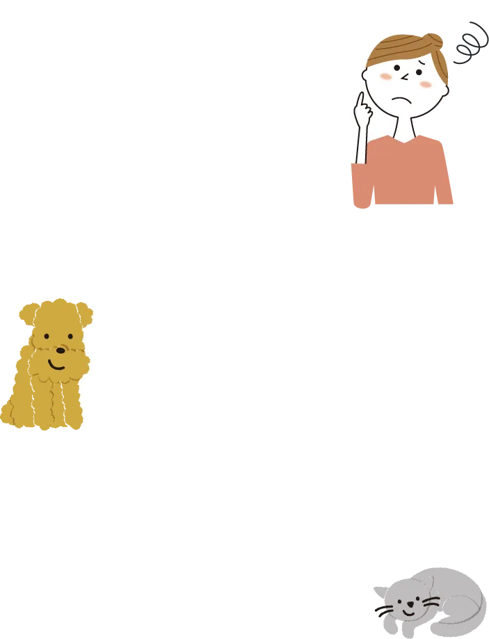 においが気になる